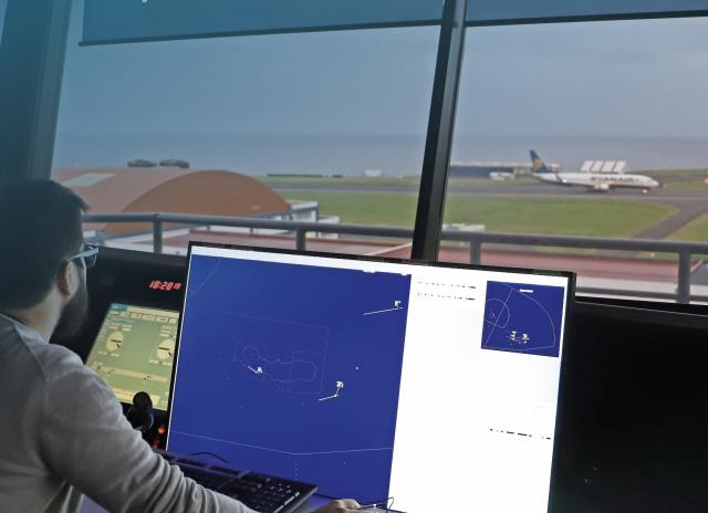 Sistema ILS do aeroporto de Ponta Delgada sem qualquer “restrição técnica ou operacional” diz NAV