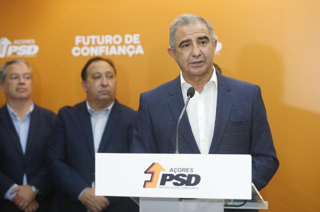 Bolieiro apela à participação cívica nos 50 anos da autonomia