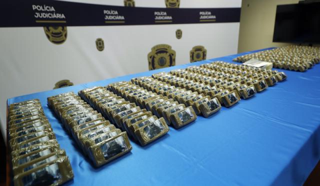 Apreensões disparam 1900% em quatro anos