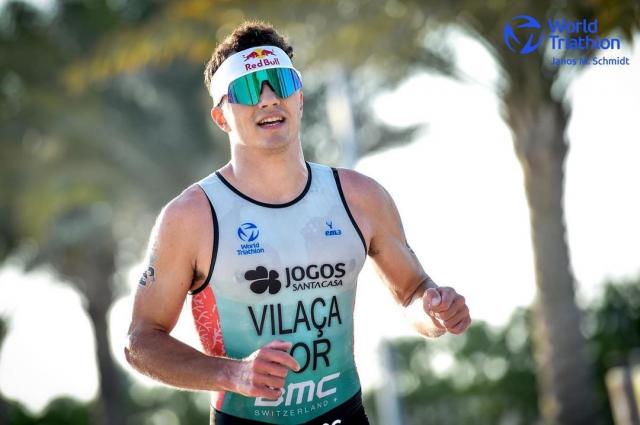 Vasco Vilaça acredita que chegará a LA2028 no momento perfeito para tentar o pódio