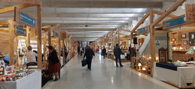 Expo Artesanato de 27 de novembro a 01 de dezembro 