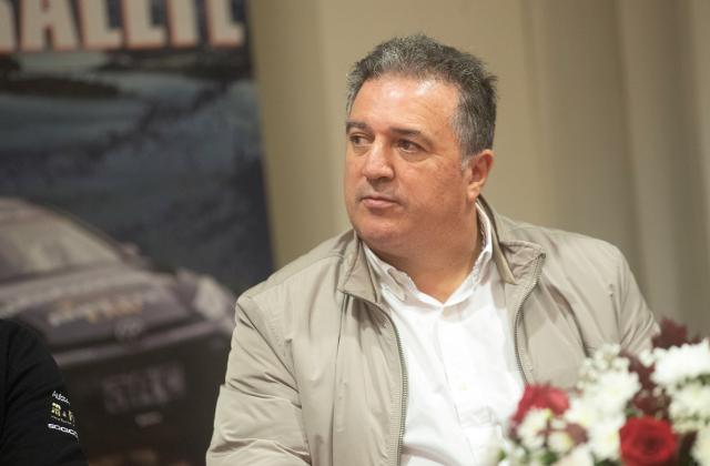 Luís Pimentel orgulhoso pelo Azores Rallye estar de volta 