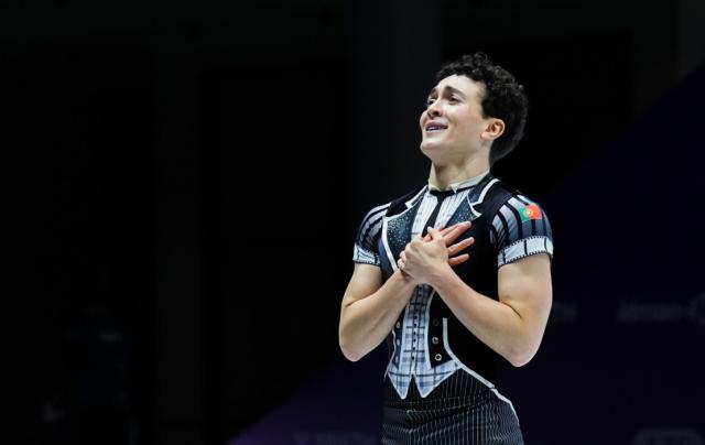 Rui Cansado alcança sétimo lugar na Taça do Mundo de Cantanhede