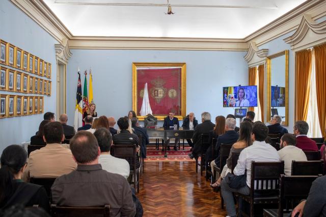 Bairro Comercial Digital de Ponta Delgada com 75 lojas aderentes