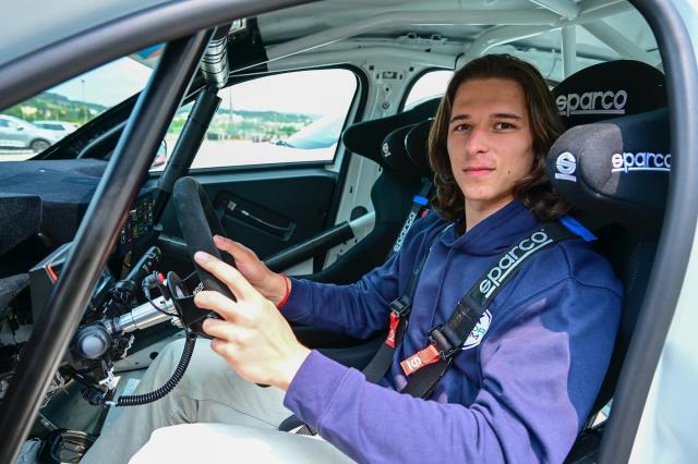 Pedro Câmara alcança o quarto triunfo do FPAK Júnior Team de Ralis no Águeda Rali Travocar