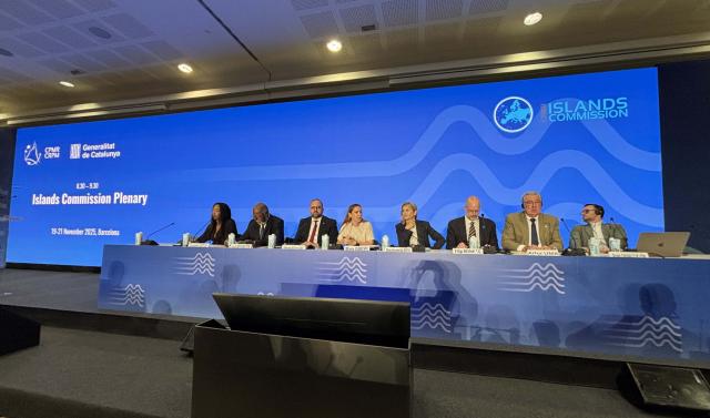 Açores propõem criação de Observatório Europeu para as Ilhas