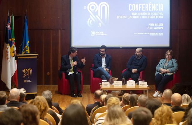 Taxa de abstinência de droga durante um ano de 12% entre os utentes em 2024