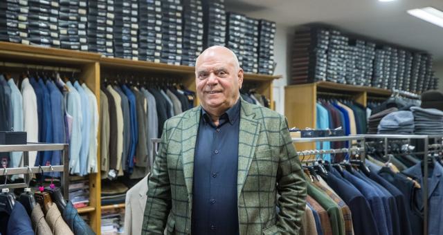 “Temos que viver a vida porque é tão curta e passa tão depressa”