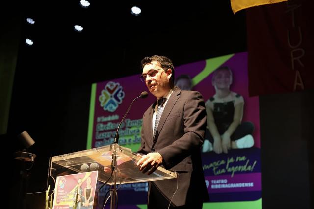 Jaime Vieira quer assegurar políticas públicas dirigidas à infância e juventude