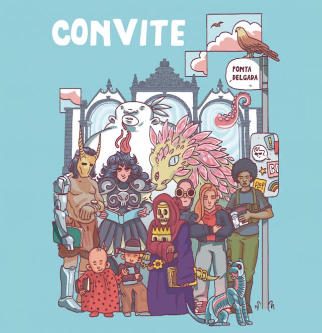 FLOP - Mercado da Banda Desenhada e do Fanzine