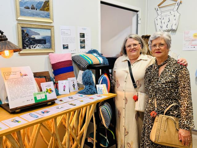 Projeto 'A Avó Veio Trabalhar' integra exposição na Madeira
