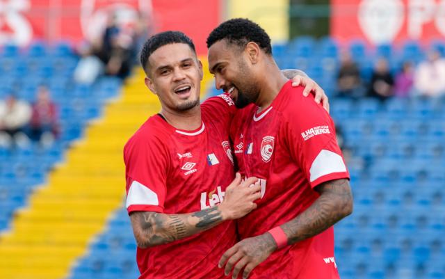 Santa Clara segue em frente na Taça ao vencer Comércio e Indústria por 3-0