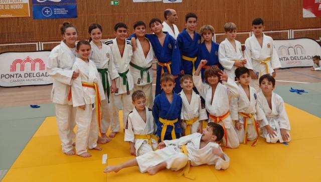 JCPD conquista 32 medalhas no Torneio de Ponta Delgada 