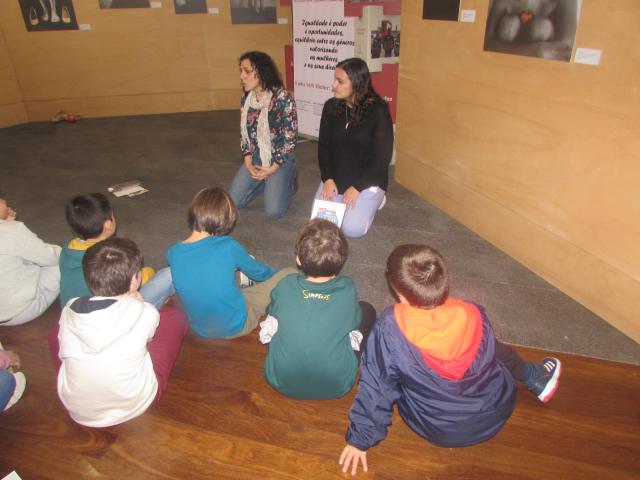 Violência sexual no centro dos “16 Dias de Ativismo” da UMAR