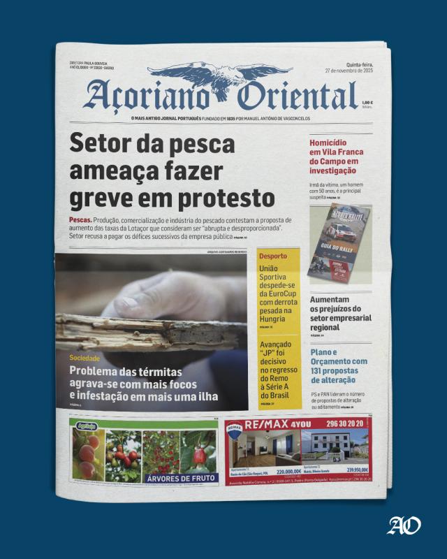 Setor da pesca ameaça fazer  greve em protesto