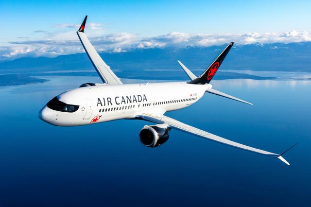 Air Canada vai ligar Toronto e Ponta Delgada em 2026