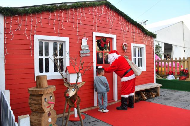 Lagoa celebra Natal com programa para todas as idades