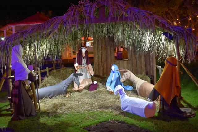 Povoação inicia quadra natalícia a 6 de dezembro