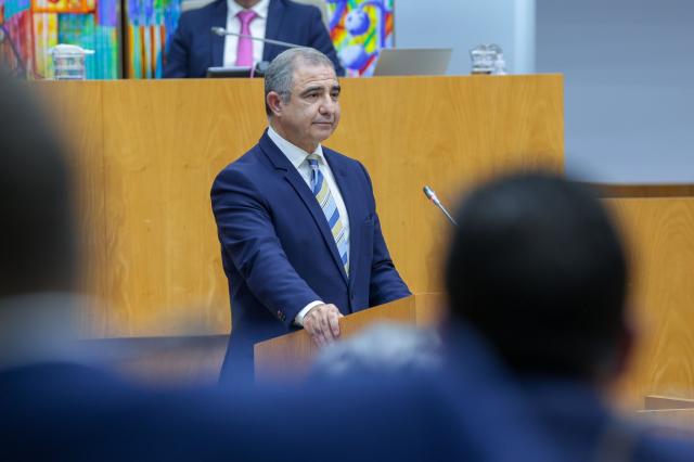 Bolieiro satisfeito com aprovação do Orçamento dos Açores para 2026