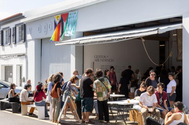 Bienal Walk&Talk encerra com diversas atividades