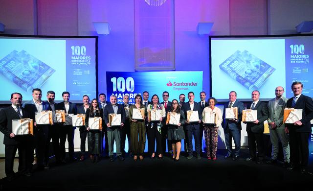 Azores Airlines foi a maior e a AçorSonho Hotéis a melhor empresa dos Açores 