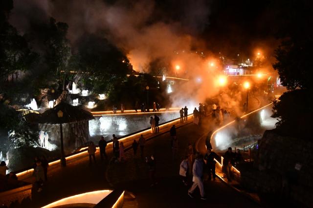 Furnas inaugura Presépio das Caldeiras a 7 de dezembro 