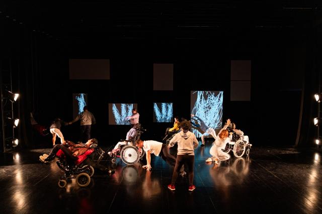 Arquipélago recebe espetáculo de dança ‘O que não está  permanece?’