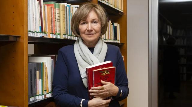 Escritora Lídia Jorge ‘honoris causa’ pela Universidade dos Açores