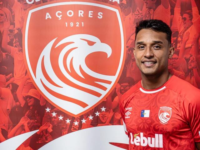 Wellinton Torrão reforça plantel do Santa Clara