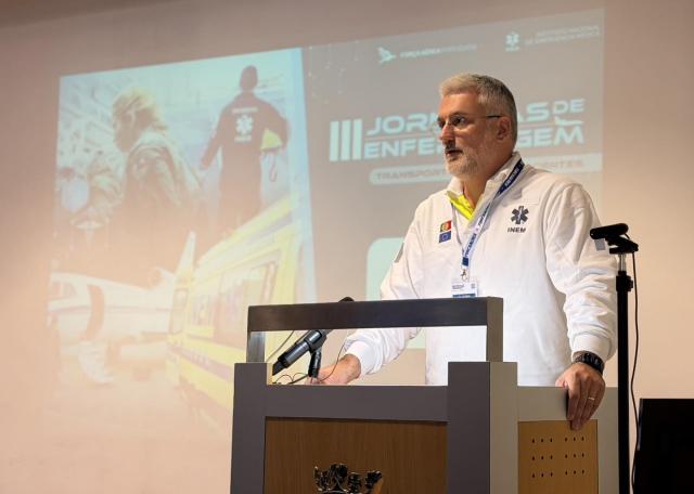 INEM começa a aplicar alterações operacionais na próxima semana 