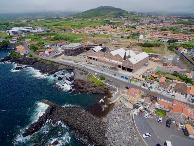 Lançado concurso público para equipamentos no Tecnopolo - MARTEC no Faial