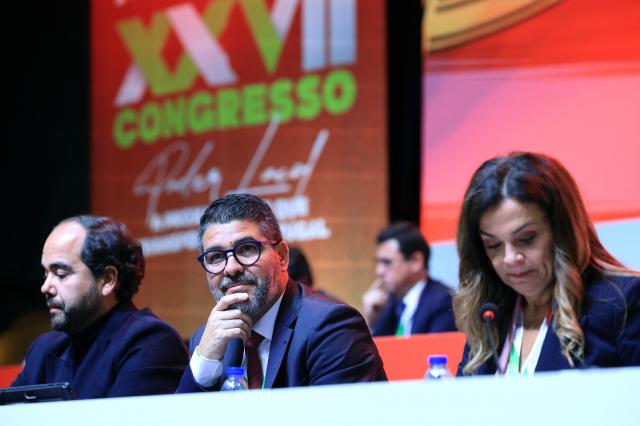 Pedro Pimpão pede novo pacto entre Governo e poder local