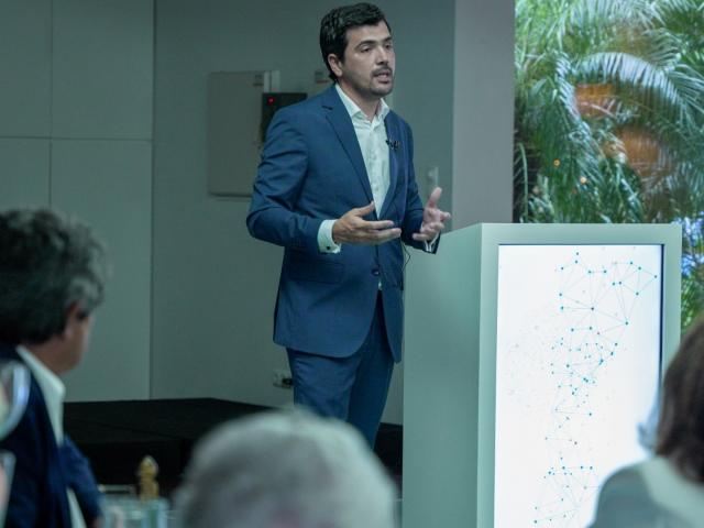 “Precisamos de políticas que permitam a fixação dos jovens ou a atração de jovens de outras geografias”