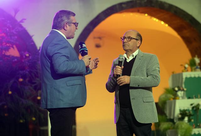 Natal dos Hospitais trouxe música e mensagens de amor e esperança