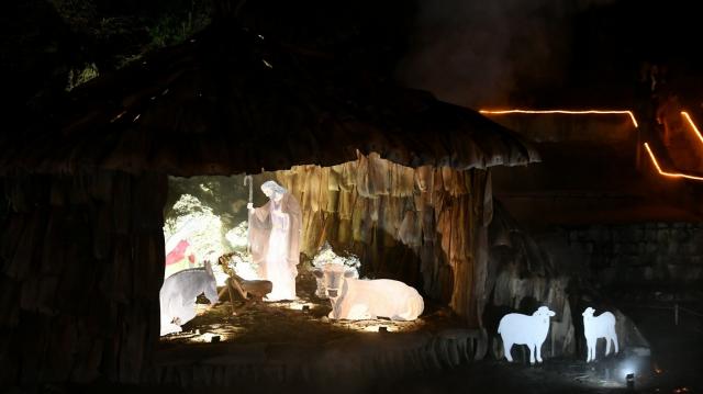 Presépio das Furnas assinala 50 anos de tradição “única”