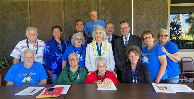 Governo Regional formaliza criação da Casa dos Açores do Havai