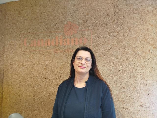 Espírito de Natal também nos corredores do Hotel