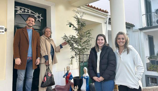 Jovens acolhidos sentem memórias dos afetos no Natal