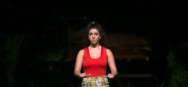 “Sempre me interessei por fazer com que a arte chegasse às pessoas que não têm acesso a ela”