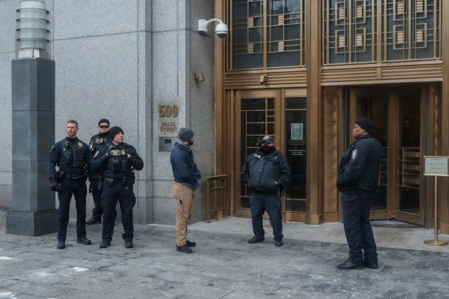 Presidente Maduro declara-se inocente perante tribunal de Nova Iorque 