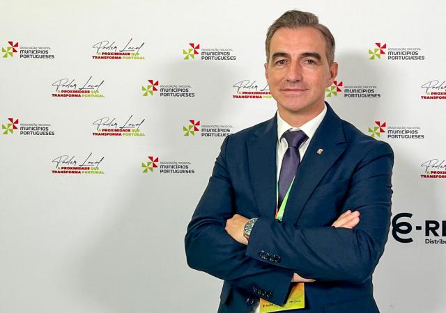 Carlos Ferreira eleito para o Conselho Geral da ANMP