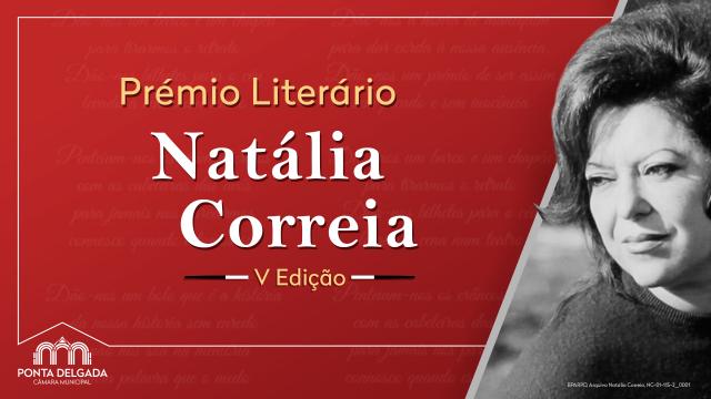 Entrega do Prémio Literário Natália Correia 2025