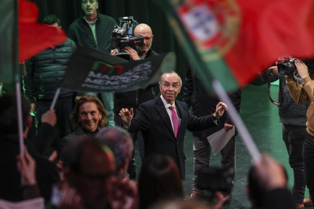 Mendes nega ser candidato do Governo e critica propostas liberais de Cotrim