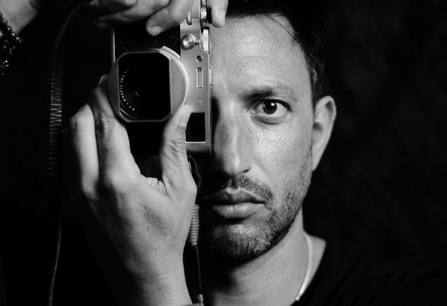 “Quando vou fotografar gosto de ser a voz de quem não a tem”