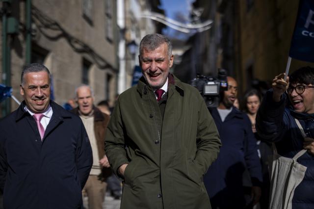 Gouveia e Melo duvida que novo sistema de mobilidade nas ilhas seja constitucional