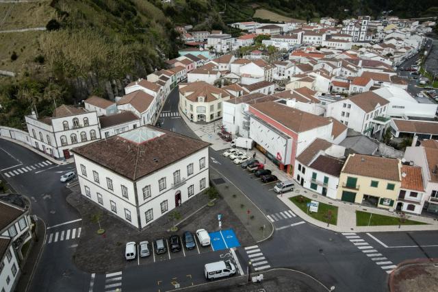 André Ventura foi o candidato mais votado na Povoação