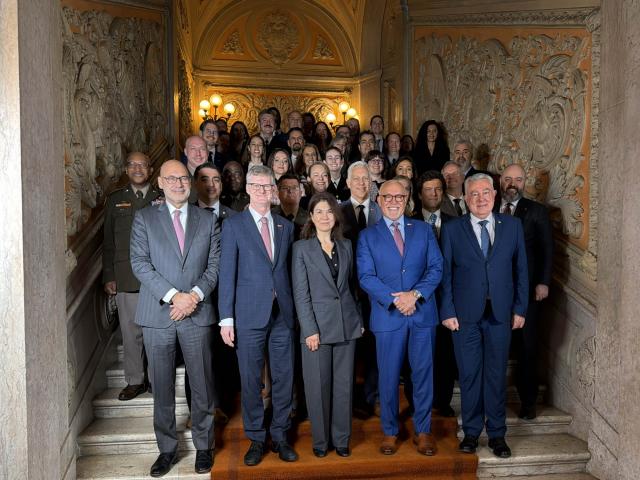 EUA interessados em utilizar porto espacial de Santa Maria