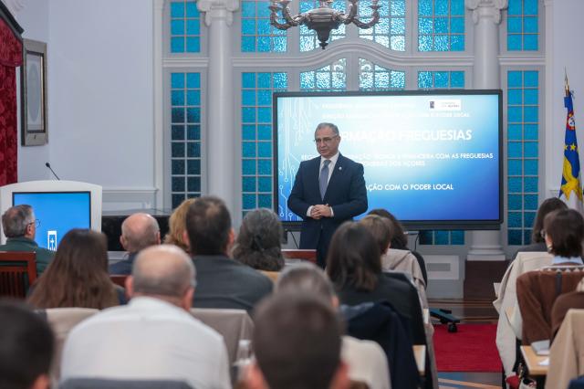 Açores apresentam novo portal do Poder Local para "simplicar" e "modernizar"