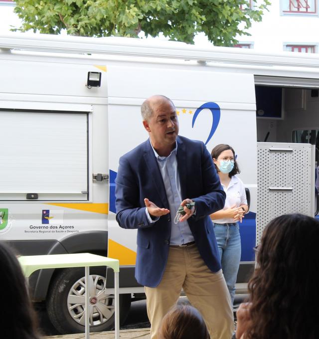 Pandemia da COVID-19 condicionou trabalho do PRRCAD 2021-2024