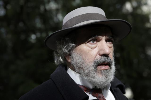 Candidato Vieira promete voltar a candidatar-se e diz que derrota é vitória